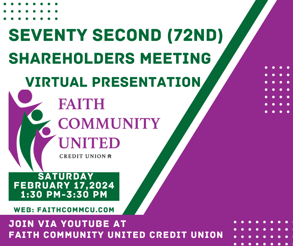 72md Annual Shareholders Virtual Meeting Link